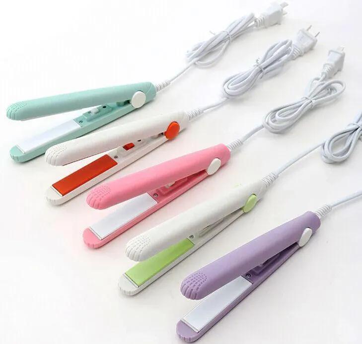 Smooth Salon Quality Mini Hair Straightener NOVAPIK