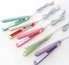 Smooth Salon Quality Mini Hair Straightener NOVAPIK