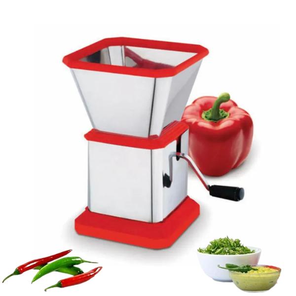 Stainless Steel Manual Vegetable Chopper NOVAPIK