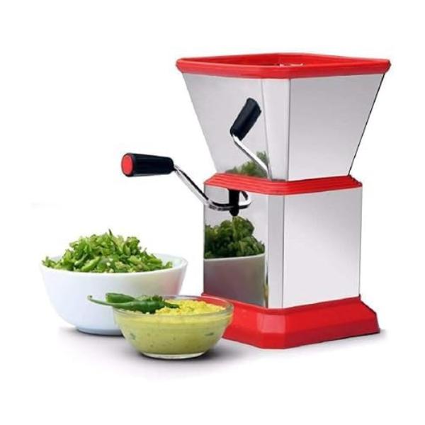 Stainless Steel Manual Vegetable Chopper NOVAPIK
