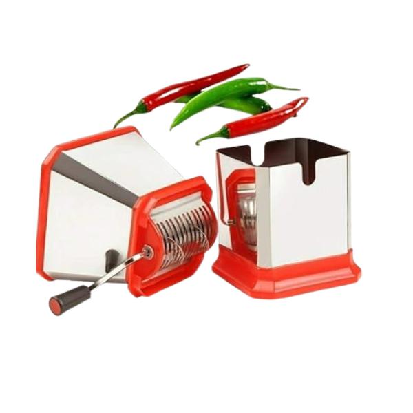 Stainless Steel Manual Vegetable Chopper NOVAPIK