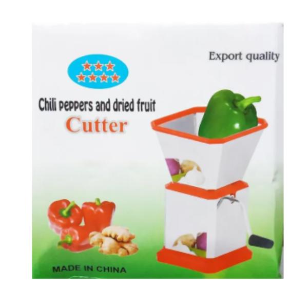 Stainless Steel Manual Vegetable Chopper NOVAPIK
