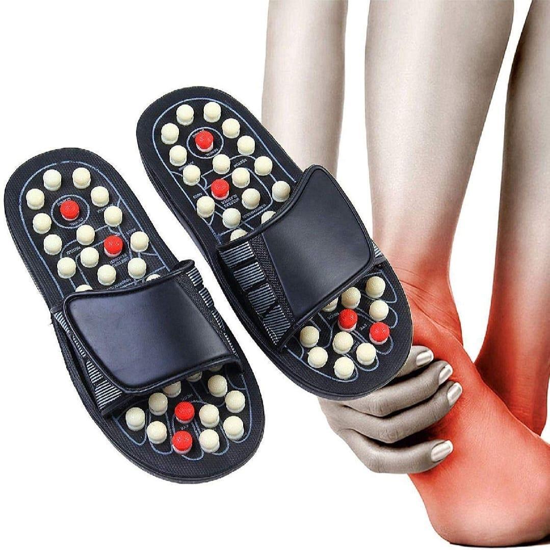Adjustable Non-Slip Acupressure Foot Massager - 1 Pcs NOVAPIK