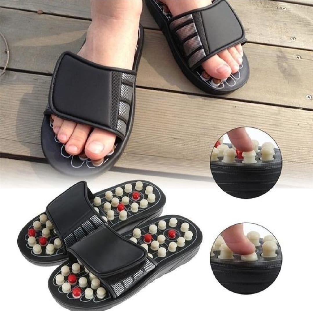 Adjustable Non-Slip Acupressure Foot Massager - 1 Pcs NOVAPIK