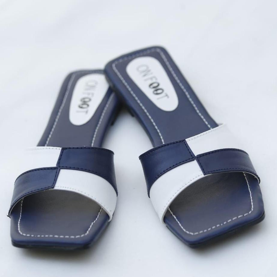 Women's Rexine Casual Flats NOVAPIK