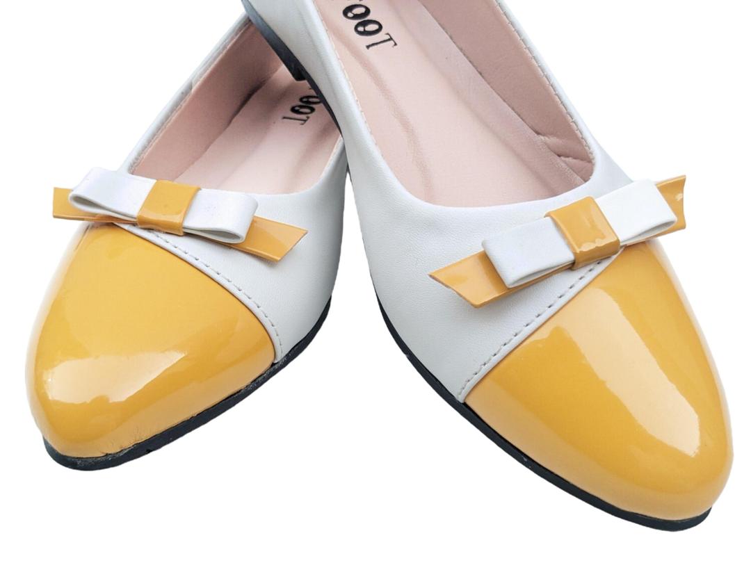 Women's Rexine Fancy Pumps NOVAPIK