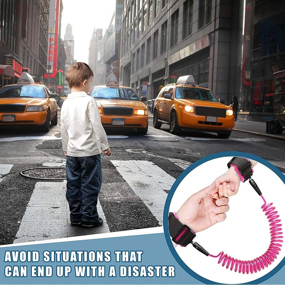 Anti Lost Wrist Link For Toddlers Babies Trenzora