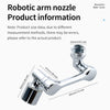 1pc 1080° Rotating Faucet Extender Trenzora