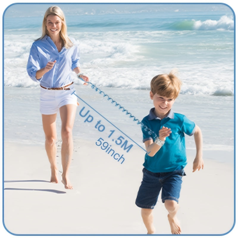 Anti Lost Wrist Link For Toddlers Babies Trenzora