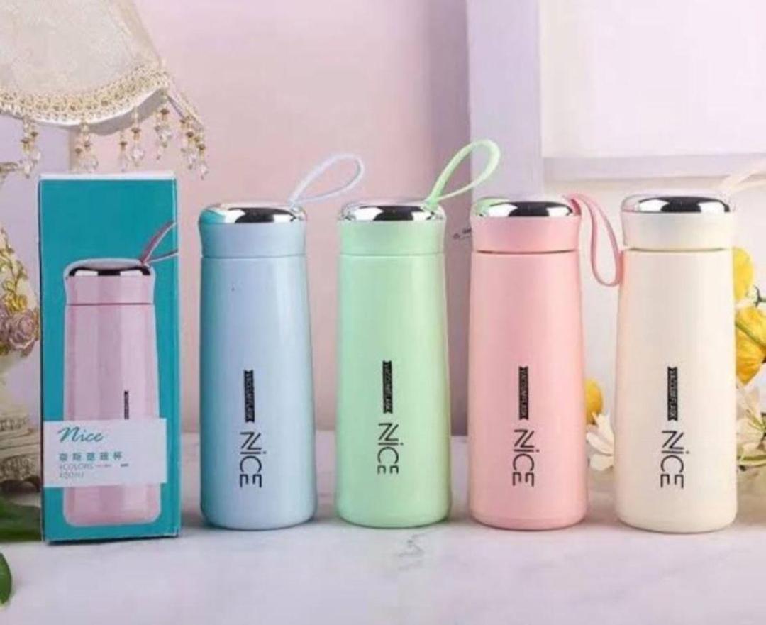Insulated Water Bottle, 400 Ml NOVAPIK