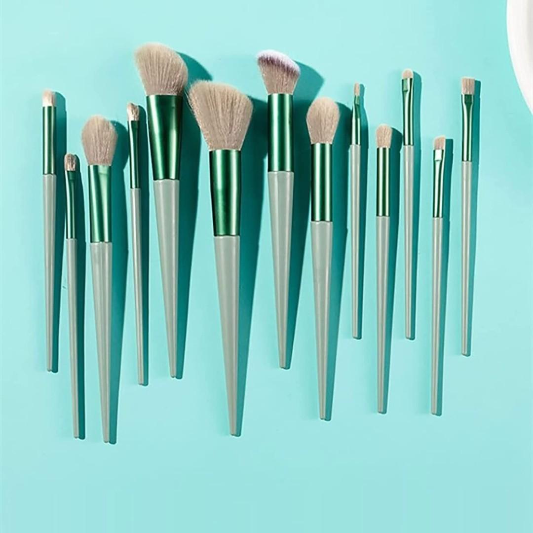 Reusable Makeup Brushes Set NOVAPIK