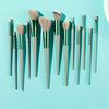 Reusable Makeup Brushes Set NOVAPIK