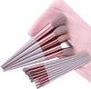 Reusable Makeup Brushes Set NOVAPIK