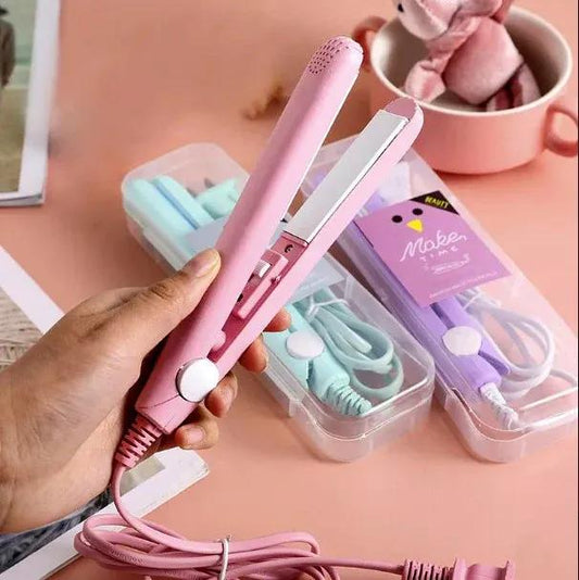 Smooth Salon Quality Mini Hair Straightener NOVAPIK