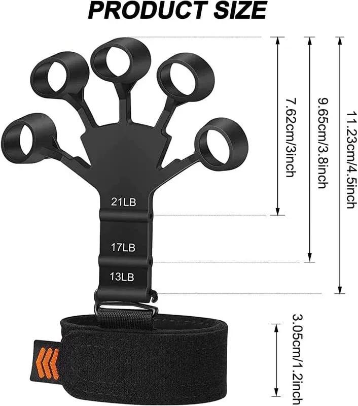 Finger Gripper NOVAPIK
