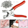 Tich Button Machine With Buttons Trenzora