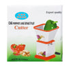 Stainless Steel Manual Vegetable Chopper NOVAPIK