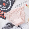 Luxe Silk & Lace G-String – Breathable Elegance, All-Day Comfort NOVAPIK