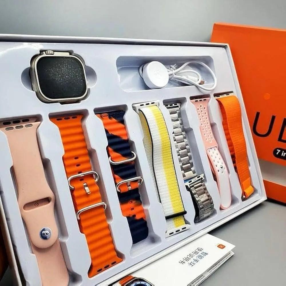 Multicolor Smart Watch with Long-Lasting Battery NOVAPIK