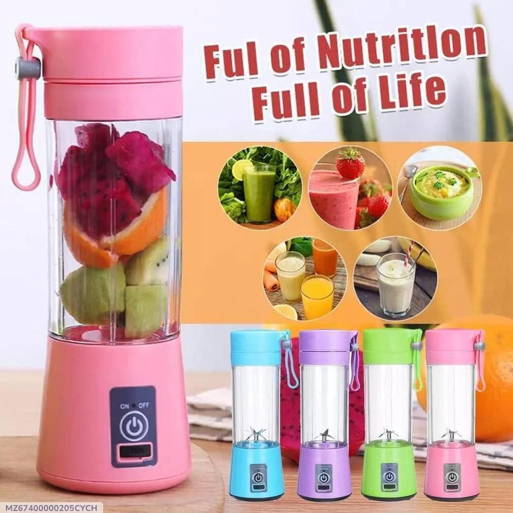 Electric Juicer Blender NOVAPIK