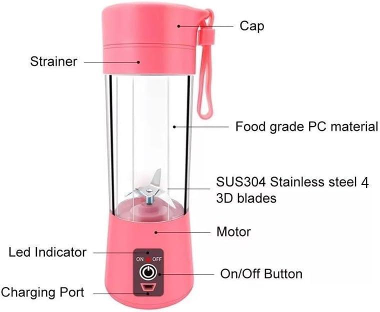 Electric Juicer Blender NOVAPIK