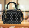 Women's PU Leather Printed Shoulder Bag NOVAPIK