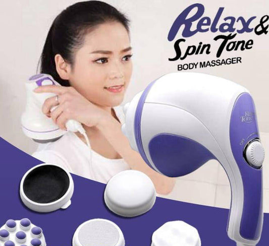 Portable Mini Electric Body Massager NOVAPIK