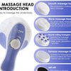 Portable Mini Electric Body Massager NOVAPIK