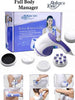 Portable Mini Electric Body Massager NOVAPIK