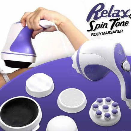 Portable Mini Electric Body Massager NOVAPIK
