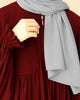 Georgette Texture Full Abaya NOVAPIK