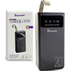 Power Bank - Charge Up to 3 Devices at Once with Fast Charging - 1 Pack NOVAPIK