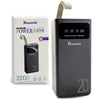 Power Bank - Charge Up to 3 Devices at Once with Fast Charging - 1 Pack NOVAPIK