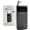 Power Bank - Charge Up to 3 Devices at Once with Fast Charging - 1 Pack NOVAPIK