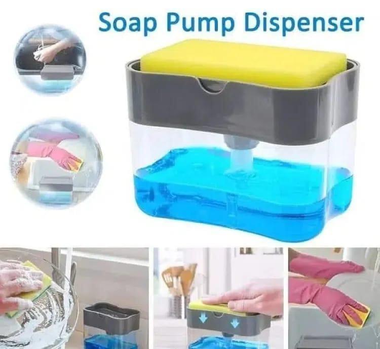 Soap Dispenser NOVAPIK