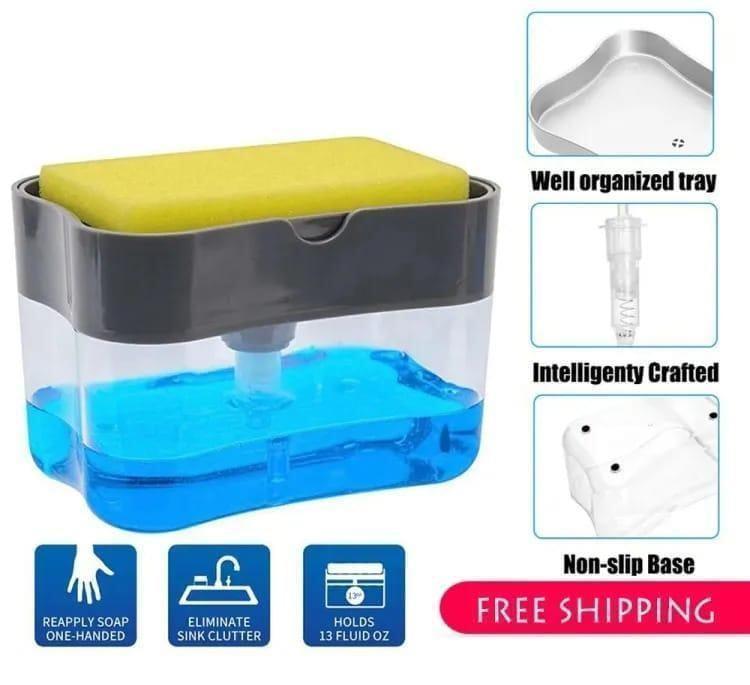 Soap Dispenser NOVAPIK