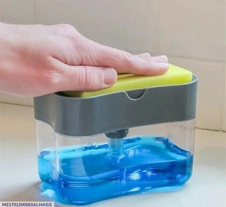 Soap Dispenser NOVAPIK