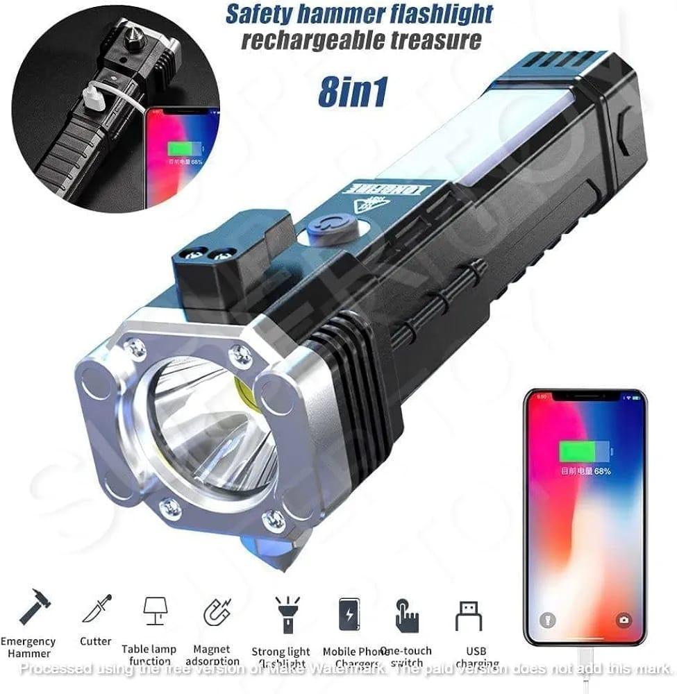 LED Torch Light NOVAPIK