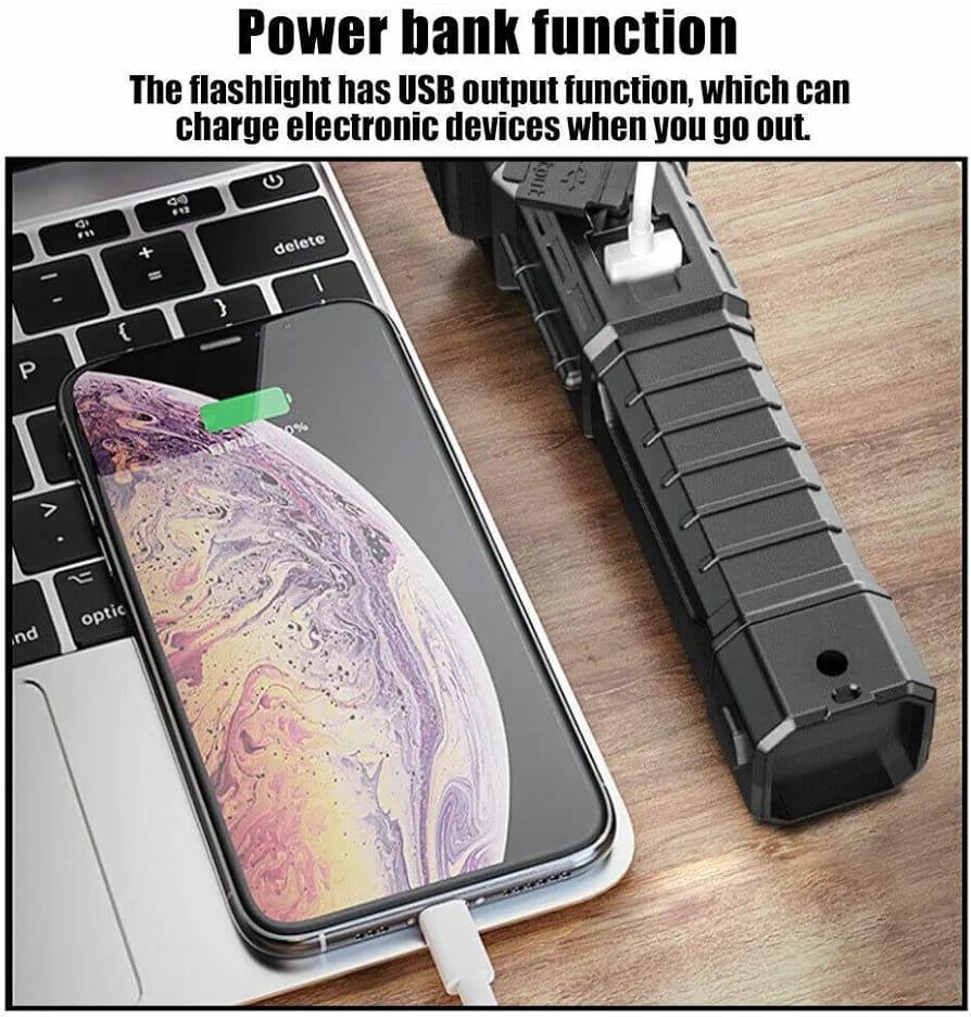 LED Torch Light NOVAPIK