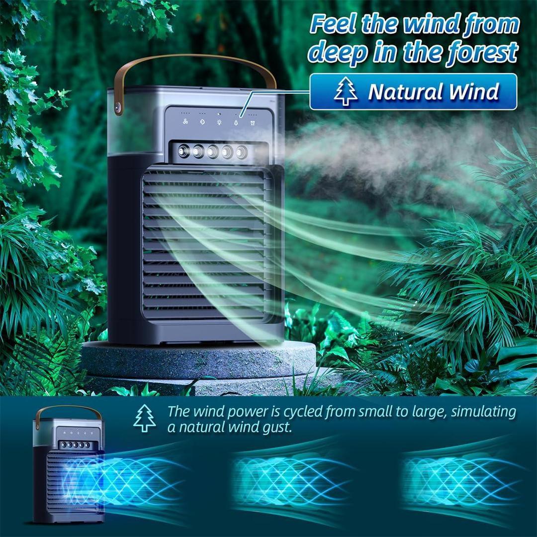 ChillMate – Portable Mini Air Conditioner NOVAPIK