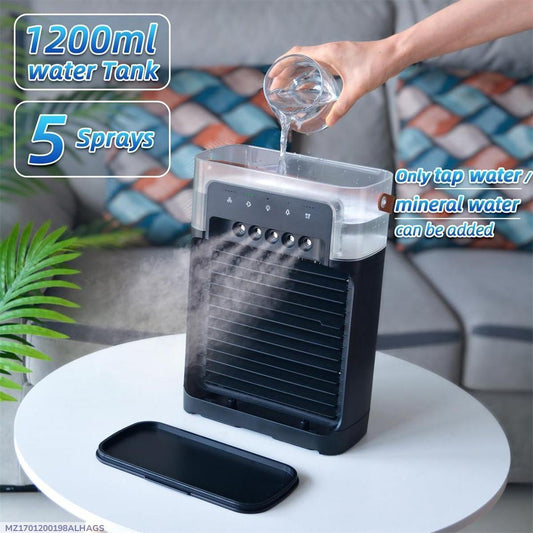 ChillMate – Portable Mini Air Conditioner NOVAPIK