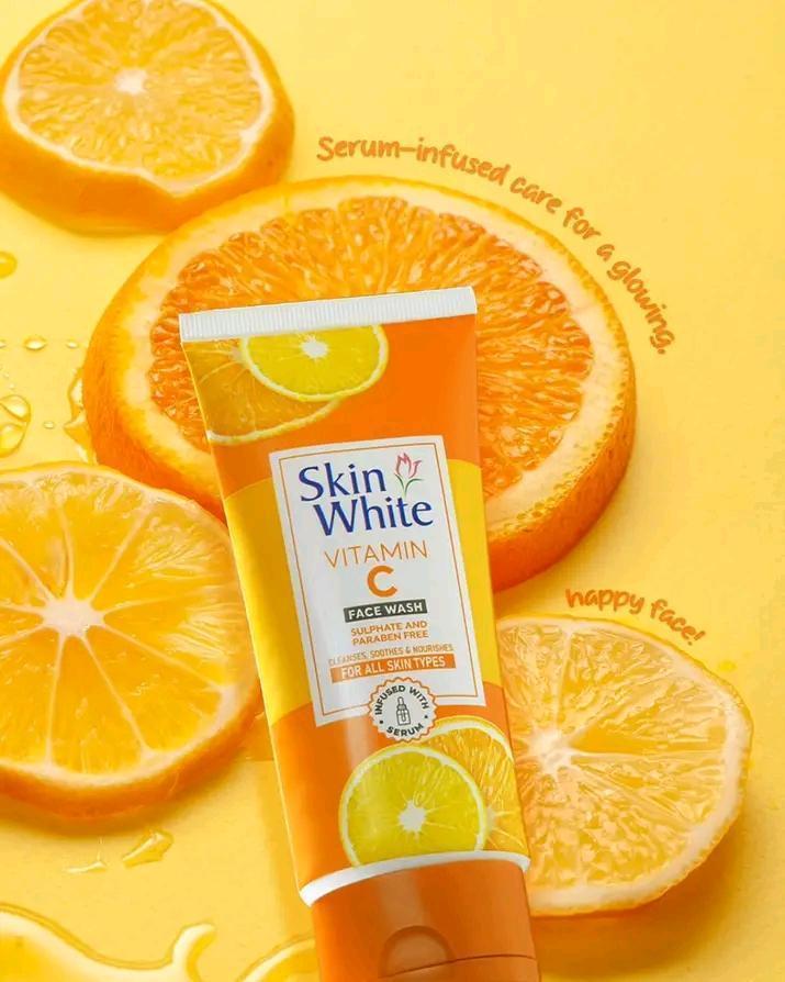 Whitening And Brightening Face Wash - 50ml NOVAPIK