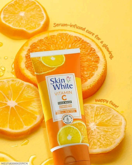 Whitening And Brightening Face Wash - 50ml NOVAPIK