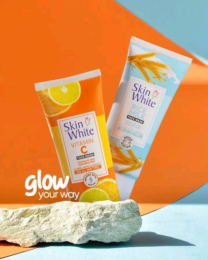 Whitening And Brightening Face Wash - 50ml NOVAPIK