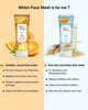 Whitening And Brightening Face Wash - 50ml NOVAPIK