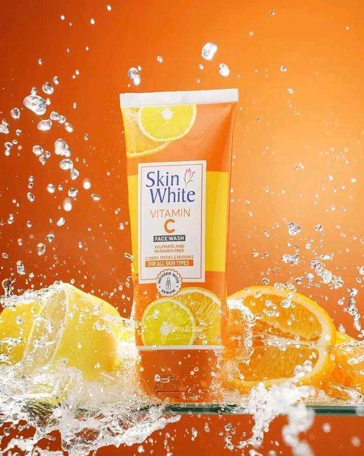 Whitening And Brightening Face Wash - 50ml NOVAPIK