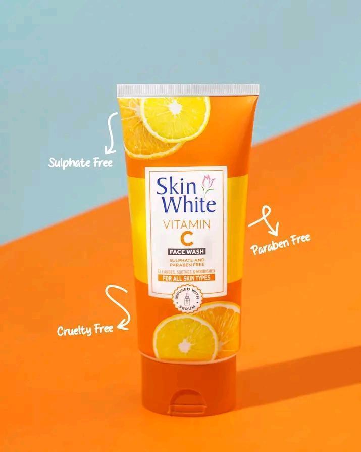 Whitening And Brightening Face Wash - 50ml NOVAPIK
