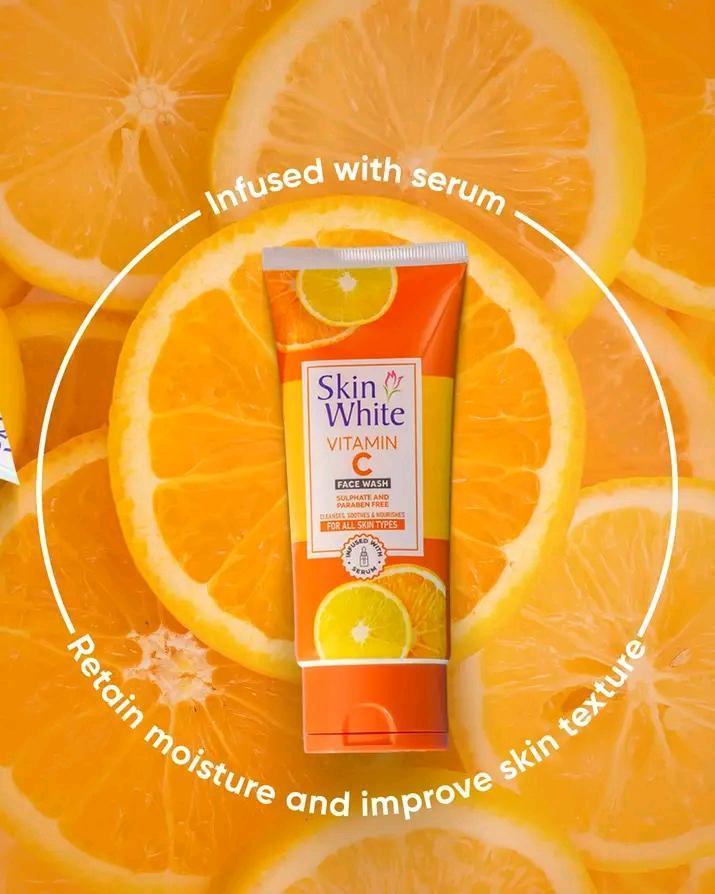 Whitening And Brightening Face Wash - 50ml NOVAPIK