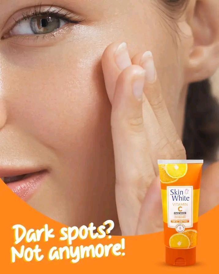 Whitening And Brightening Face Wash - 50ml NOVAPIK