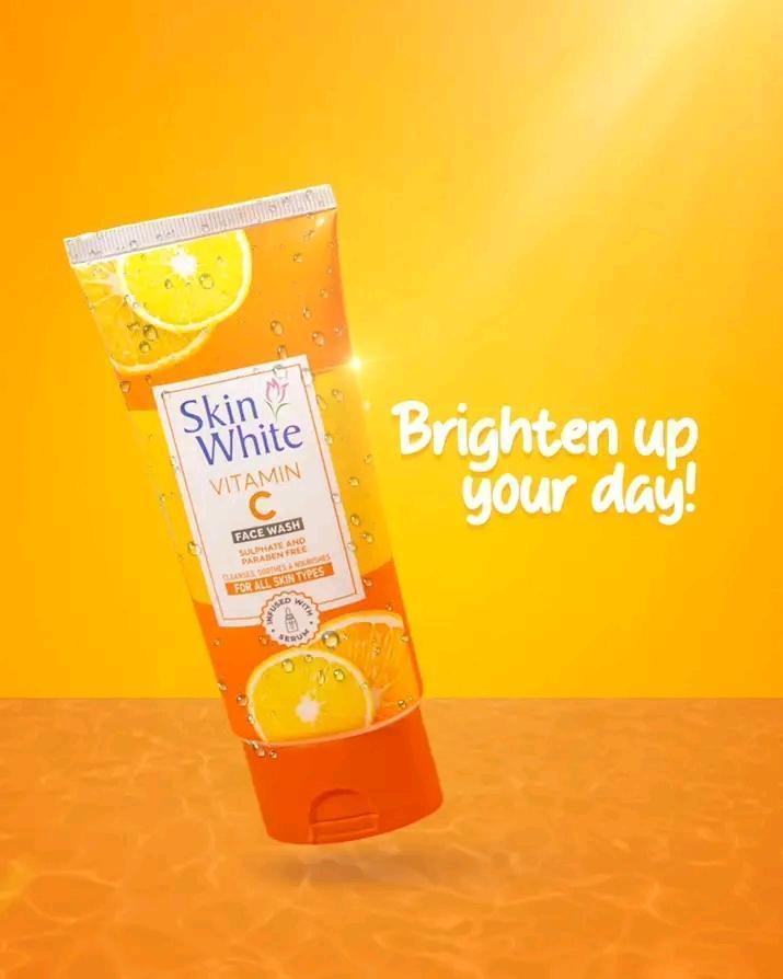 Whitening And Brightening Face Wash - 50ml NOVAPIK